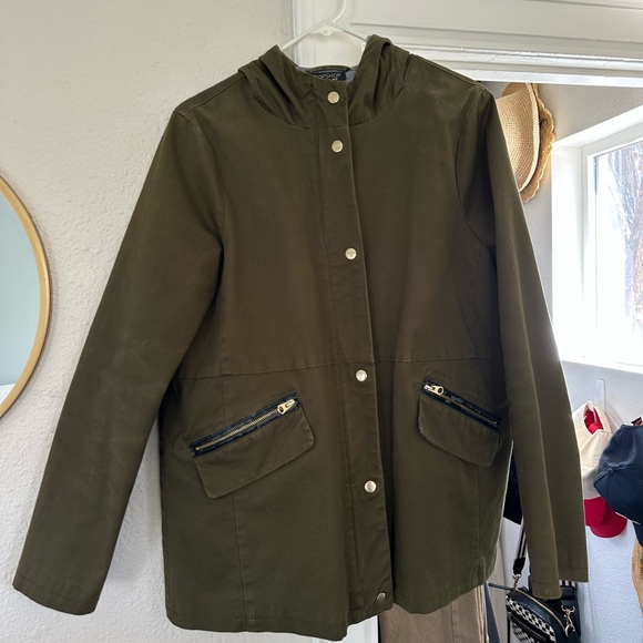 Topshop Jacket - Picture 1 of 6